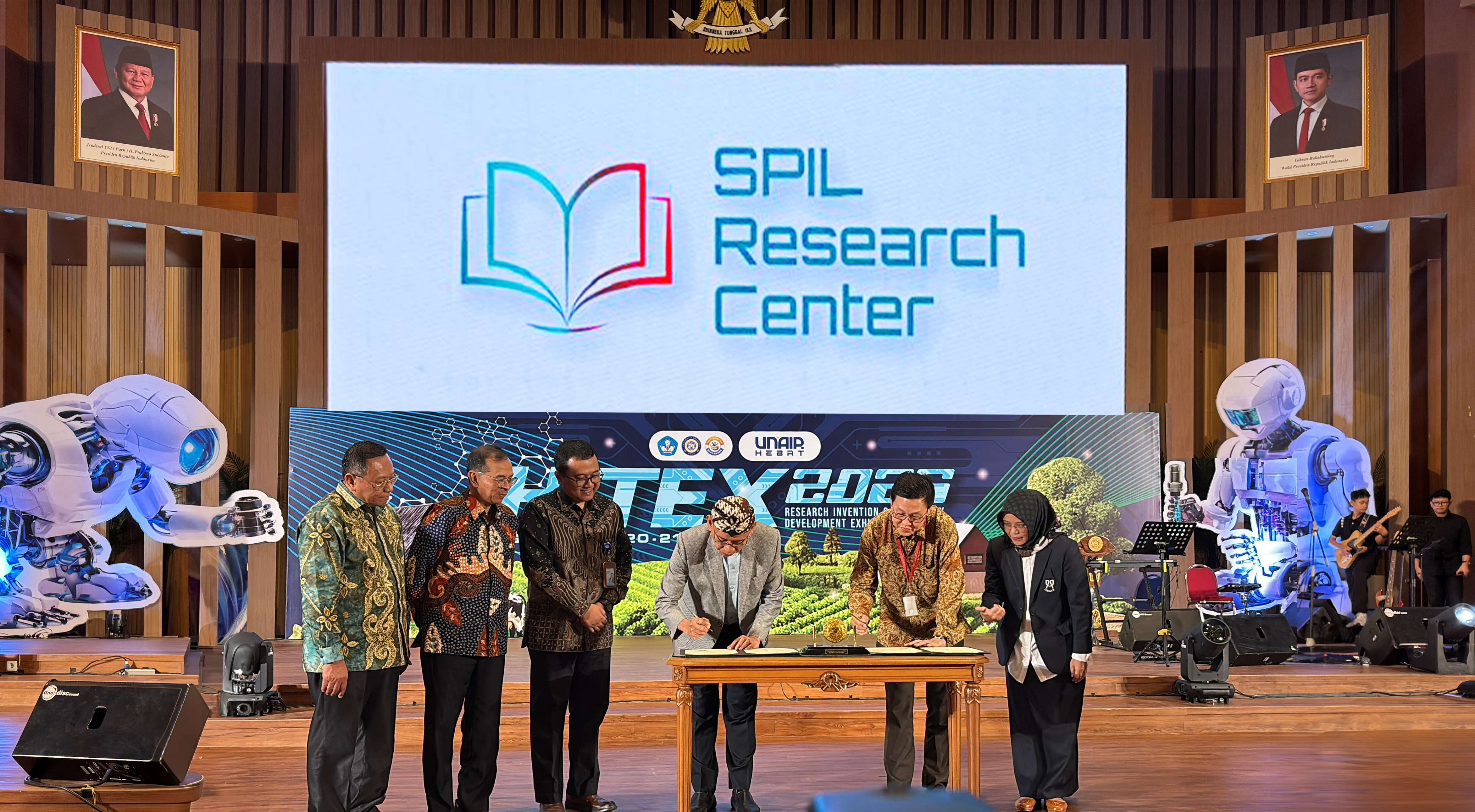 SPIL Research Center